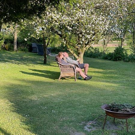 Dobbelt Vaerelse Carlsminde Lägenhet Stenstrup Exteriör bild