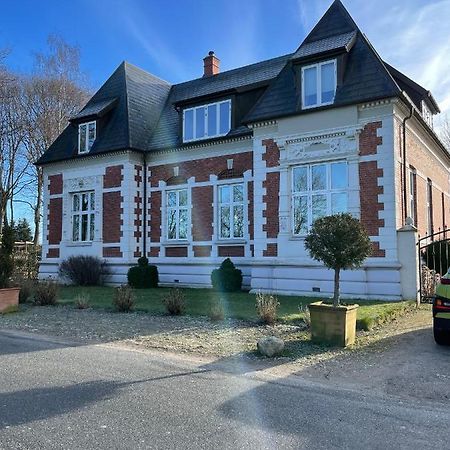 Dobbelt Vaerelse Carlsminde Lägenhet Stenstrup Exteriör bild