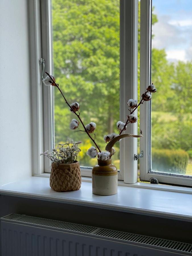 Dobbelt Vaerelse Carlsminde Lägenhet Stenstrup Exteriör bild