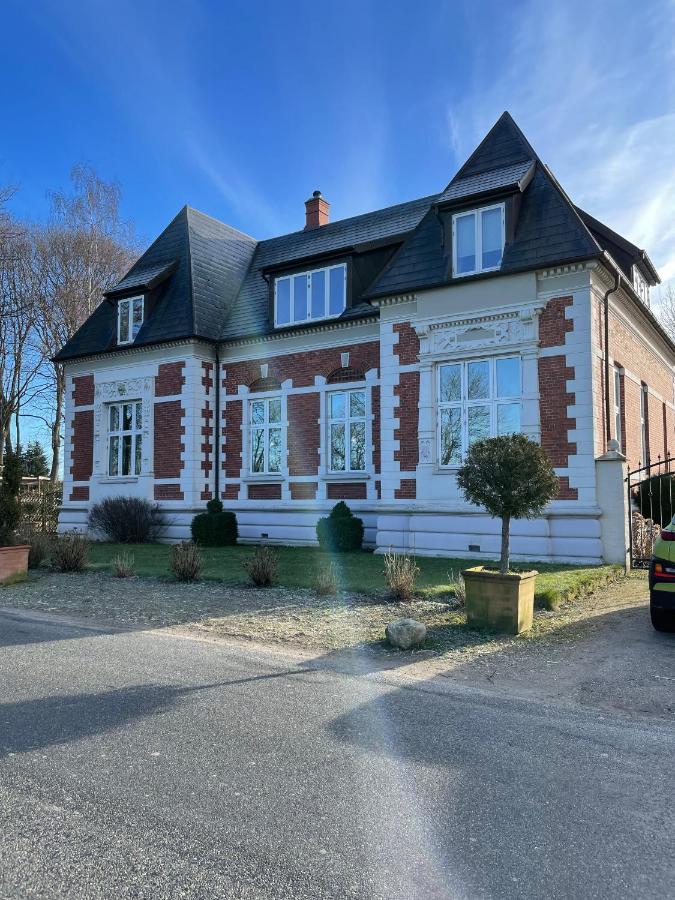 Dobbelt Vaerelse Carlsminde Lägenhet Stenstrup Exteriör bild